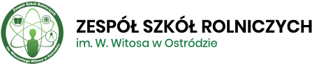Logotyp Zespołu Szkół Rolniczych